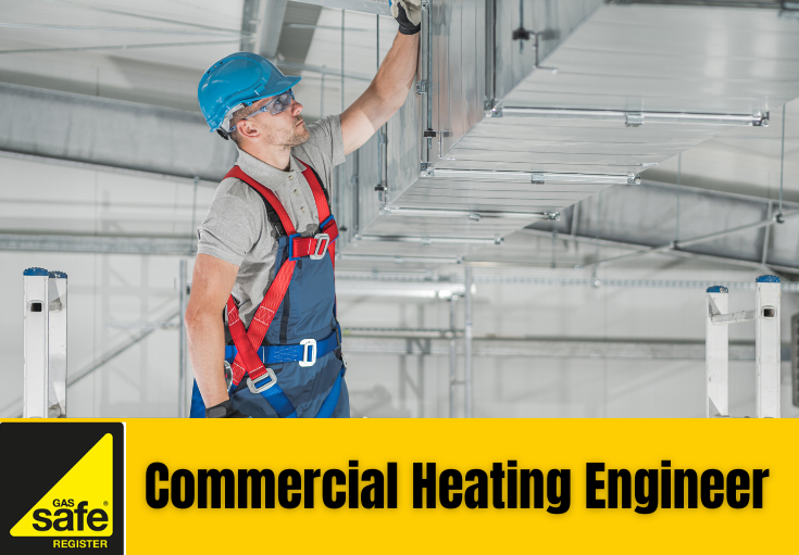 commercial Heating Engineer Sheffield