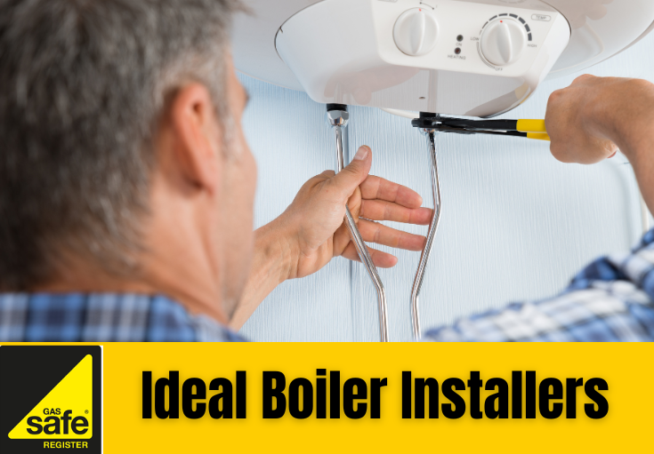 Ideal boiler installation Sheffield