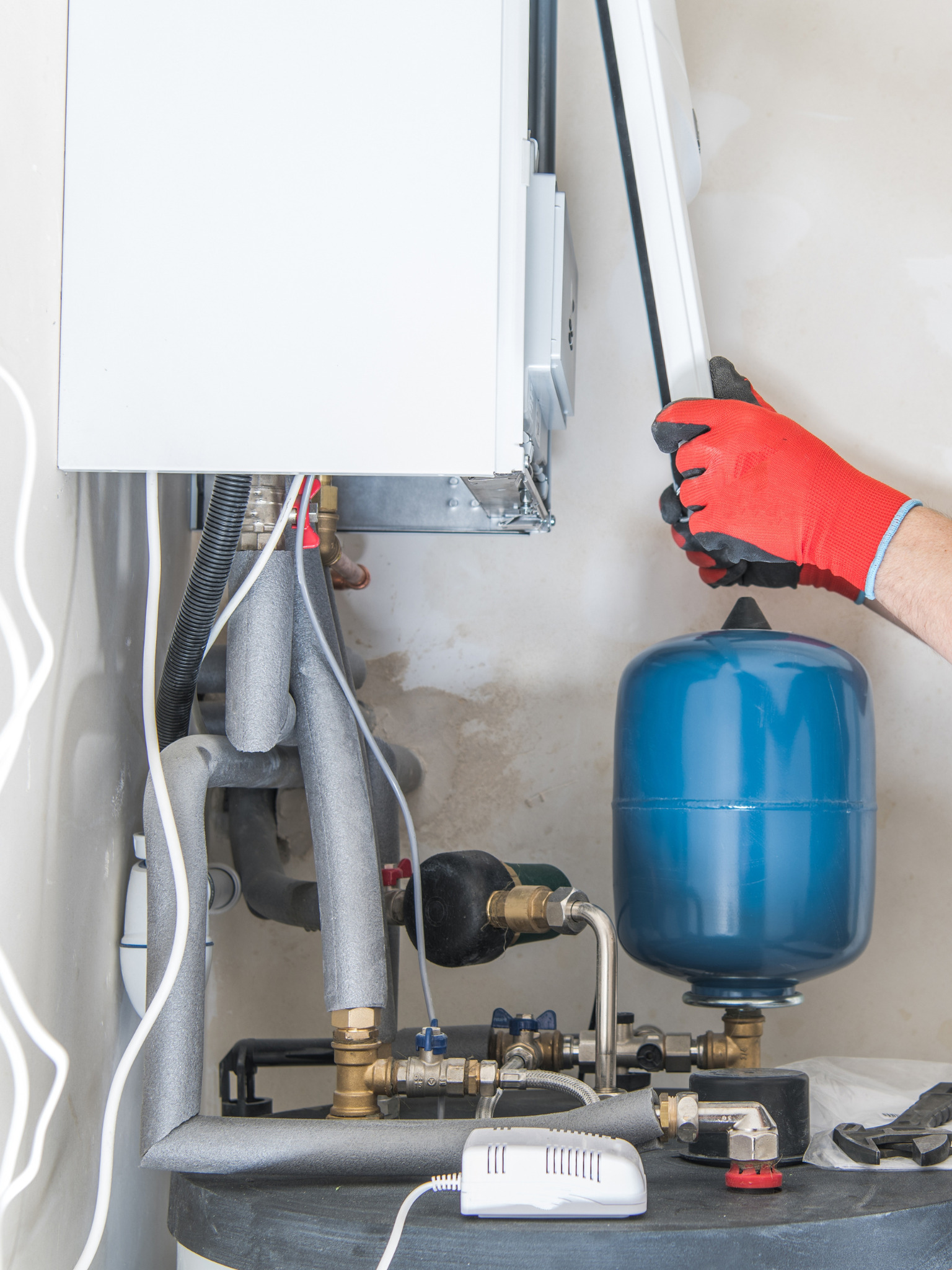 gas boiler repair near me Sheffield, S1-S35