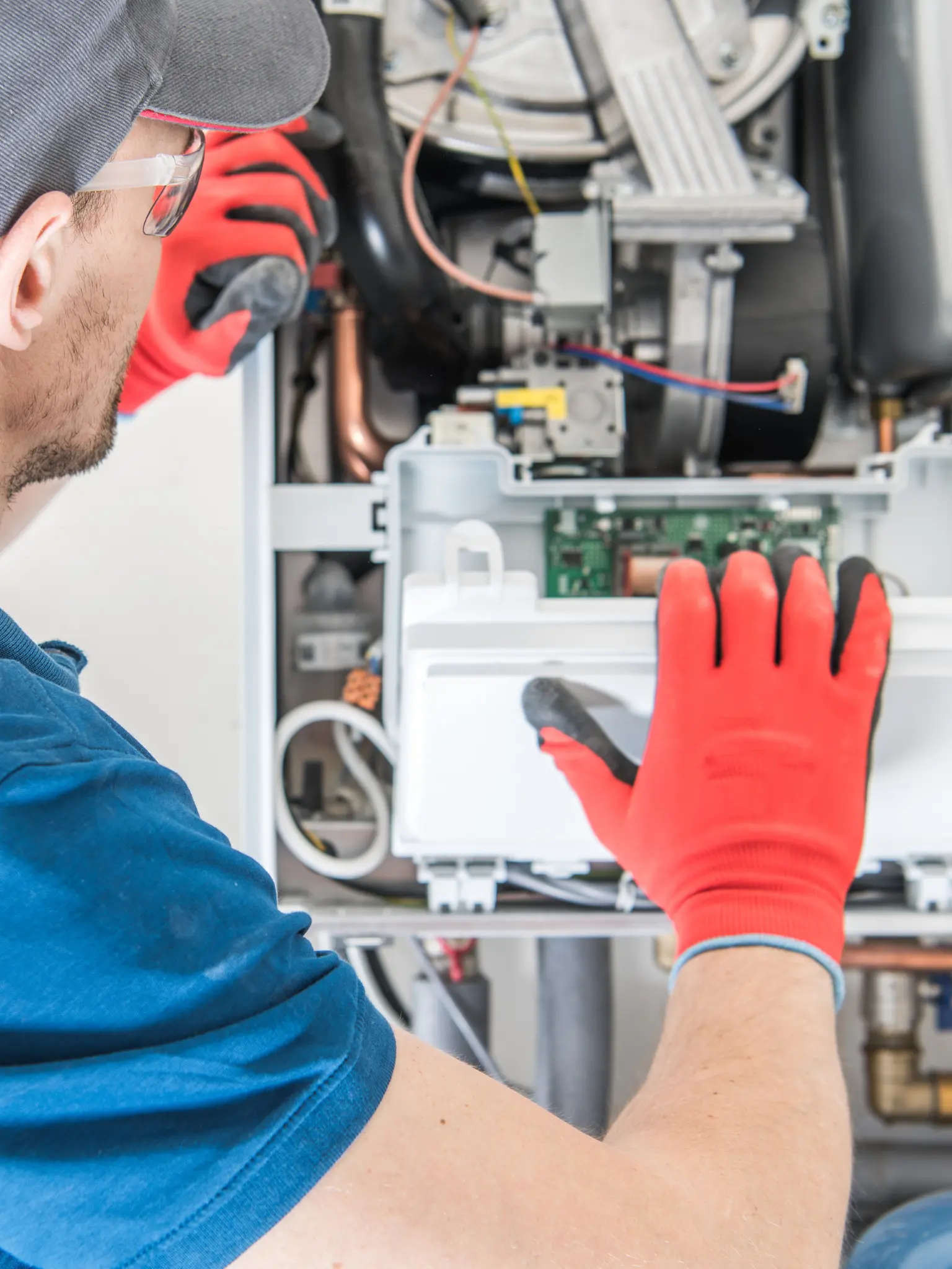 emergency heating engineer Sheffield, S1-S35